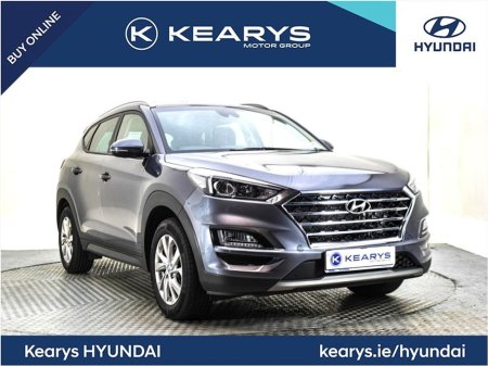2019 Hyundai Tucson 1.6 SE NAV 115PS 5DR