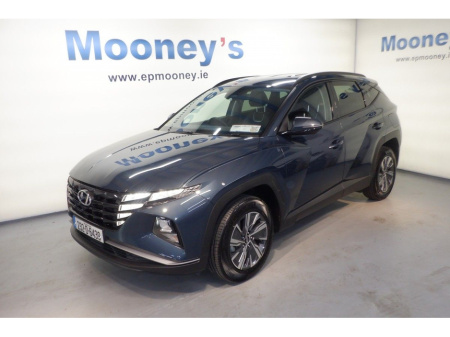 2023 Hyundai Tucson HYBRID EXECUTIVE 1.6L PETROL AUTOMATIC SUV