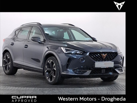 2022 Cupra Formentor e-Hybrid 204hp DSG €27,950