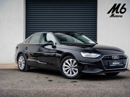 2022 Audi A4 TDI TECHNIK