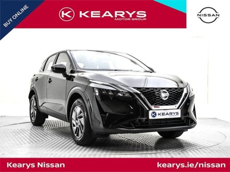 2023 Nissan Qashqai 1.3 PET MILD HYBRID SV AUTO - 1 OWNER WITH A FULL SERVICE HISTORY