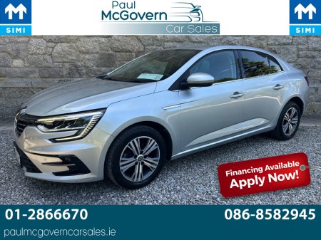 2021 Renault Megane SORRY JUST SOLD! €15,995