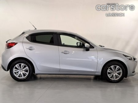 2020 Mazda Mazda2 1.5 PET AUTO 5 DOOR €16,888