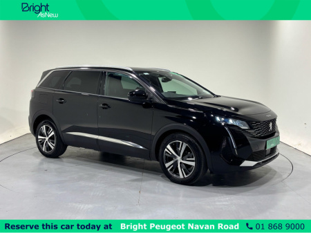 2022 Peugeot 5008 FL ALLURE 1.5 BLUE HDI 13 130 6.2