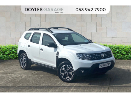 2019 Dacia Duster Essential 1.5 Blue DCi Diesel 115bhp