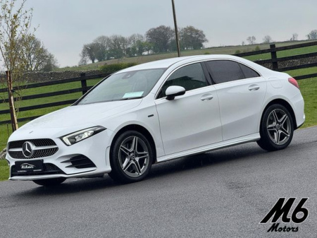 2021 Mercedes-Benz A Class A250E AMG LINE SALOON AUTO €27,950