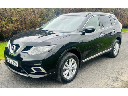 2016 Nissan X-Trail  €12,995