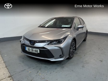 2019 Toyota Corolla HYB LUNA SPORT 4DR AUTO HYBRID SA
