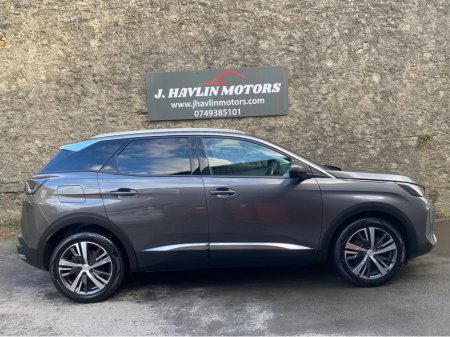 2021 Peugeot 3008 Allure Premium HDi 130 €24,995