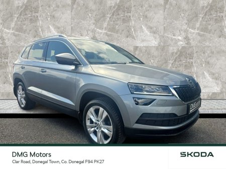 2019 Skoda Karoq 2.0 TDI 150BHP STYLE