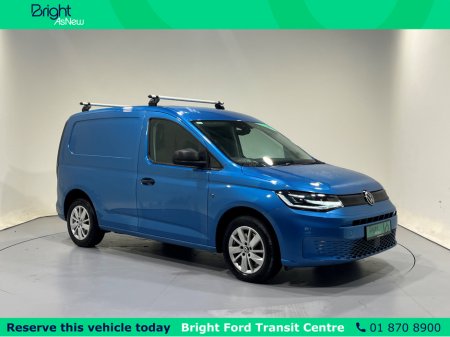 2024 Volkswagen Caddy CARGO TDI 122BHP A7F