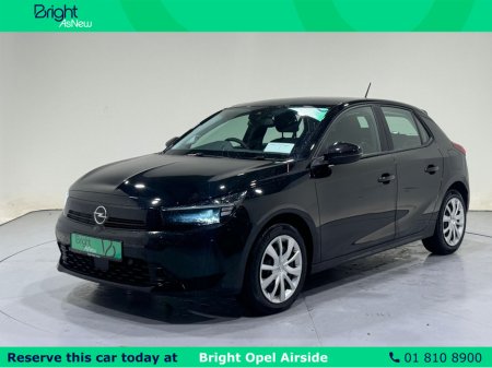 2024 Opel Corsa SC 1.2I 75PS €18,950