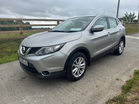 2014 Nissan Qashqai 