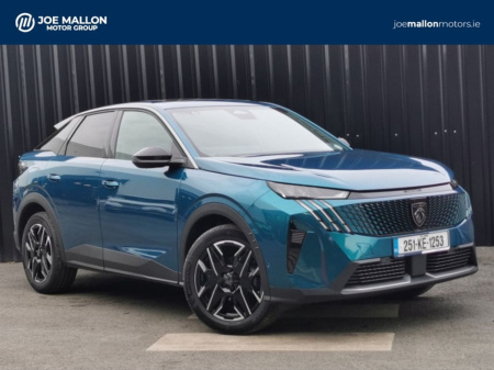 2025 Peugeot 3008 1.2 Hybrid 136bhp Allure. FULL LEATHER AND PAN ROOF