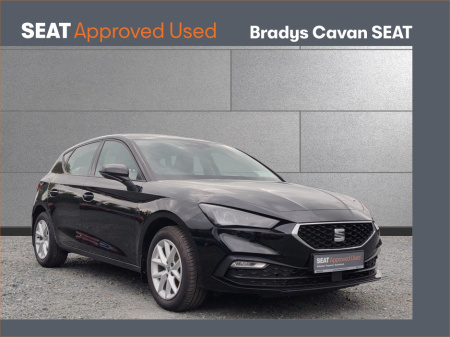 2024 SEAT Leon 1.0 TSI 110HP SE €25,200