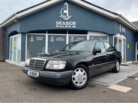 1994 Mercedes-Benz E Class W124