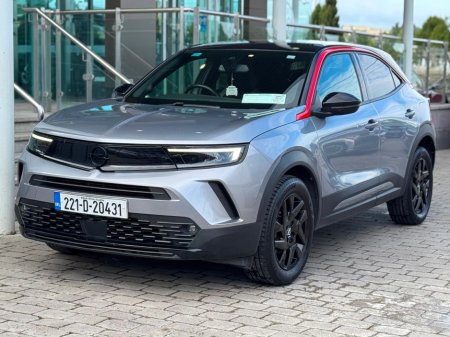 2022 Opel Mokka SRI 1.2i (100PS) S/S