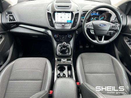 2019 Ford Kuga 1.5TDCi 120PS FWD Titanium €18,950