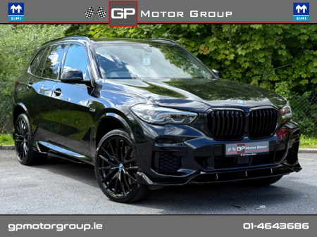 2022 BMW X5 45E M SPORT M PERFORMANCE XDRIVE AUTO *1-YEAR UNLIMITED MILEAGE WARRANTY €62,900