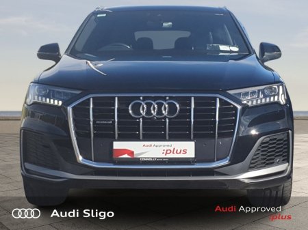 2020 Audi Q7 S Line 45 TDI 231bhp quattro Auto €65,950