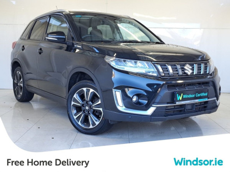2021 Suzuki Vitara 1.4 Hybrid SZ4 MT