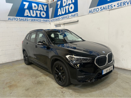 2021 BMW X1 M SPORT XDRIVE25E