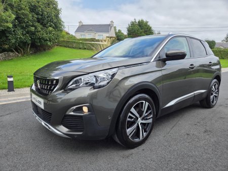 2020 Peugeot 3008 1.5 BlueHDi 130bhp Allure