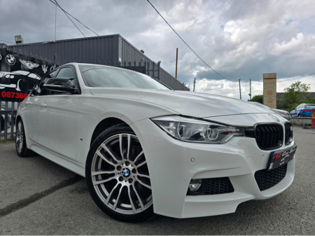 2018 BMW 3 Series F30 E M SPORT 4DR AUTO €17,950