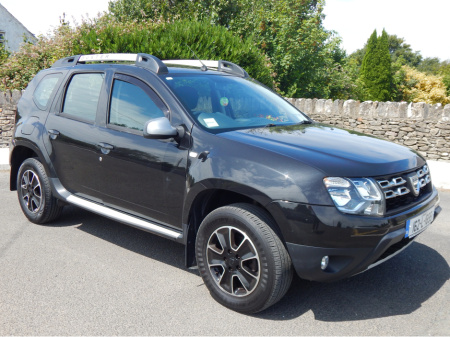 2016 Dacia Duster PRESTIGE 1.5 DCI 110 4X2 4DR