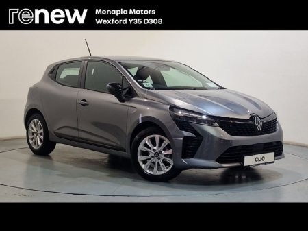 2026 Renault Clio Evolution Tce 90