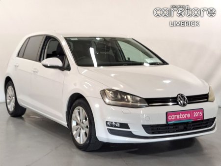 2015 Volkswagen Golf 1.2 TSI BLUEMOTION .*LOW MILEAGE*