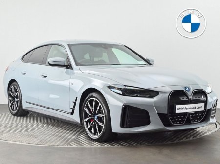 2023 BMW i4 eDrive40 M Sport