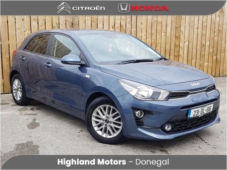 2023 Kia Rio 1.25 PE * NATIONWIDE DELIVERY *
