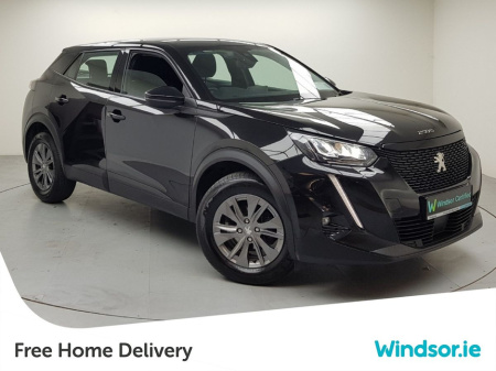2020 Peugeot 2008 1.2 Puretech 100bhp Active €21,495