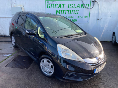 2014 Honda Shuttle 1.3 HYBRID PETROL AUTOMATIC