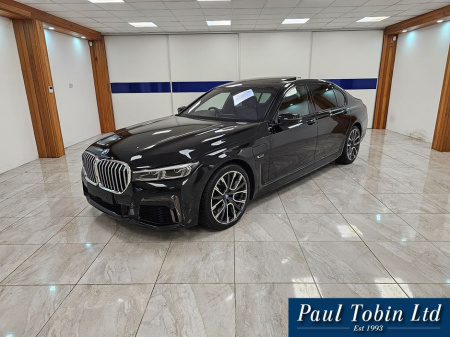 2022 BMW 7 Series LWB M SPORT €69,950