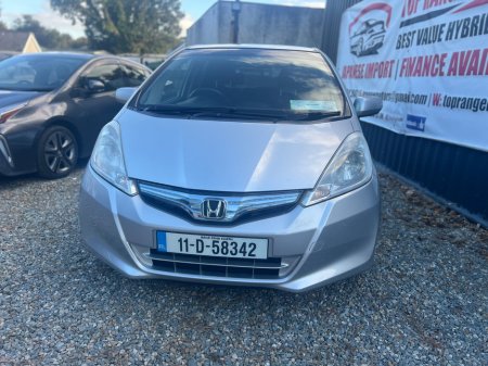 2011 Honda Fit  €4,999