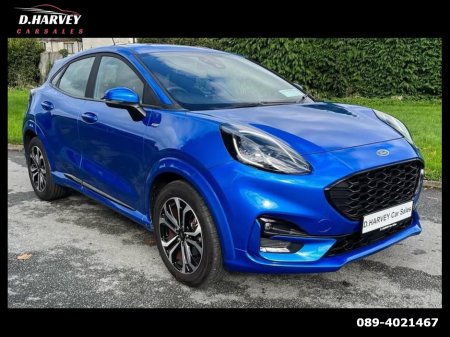 2020 Ford Puma SOLD SOLD SOLD