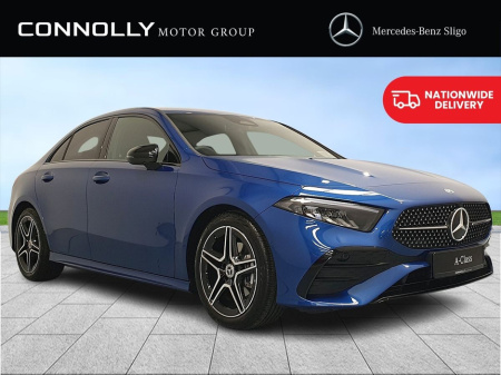 2025 Mercedes-Benz A Class 