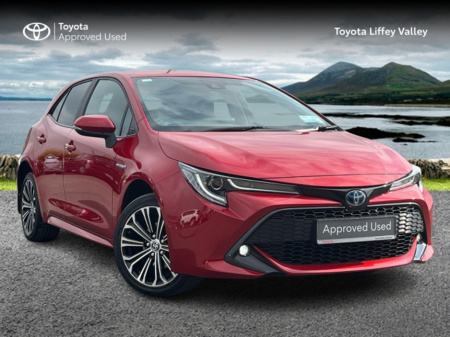 2021 Toyota Corolla COROLLA HYBRID SOL H/B