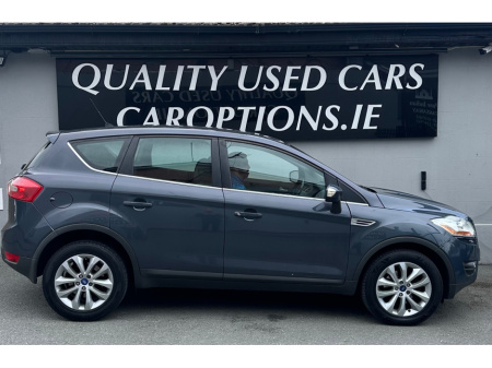 2012 Ford Kuga 2.0 TDCI TITANIUM 2WD 140 140BHP 5DR €4,750
