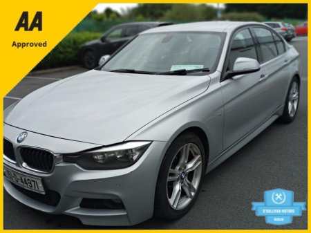 2015 BMW 3 Series / 2015 / 3.0 DIESEL / AUTOMATIC