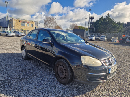 2007 Volkswagen Jetta 1.6 102BHP 4DR €495