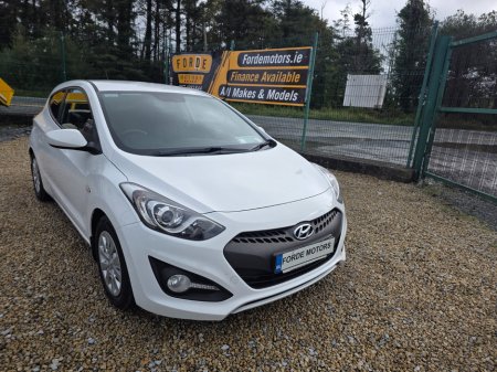 2015 Hyundai i30 1.4L Diesel Classic