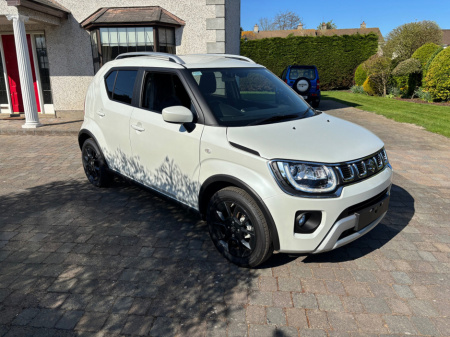2025 Suzuki Ignis 1 YEAR FREE ROAD TAX!!
