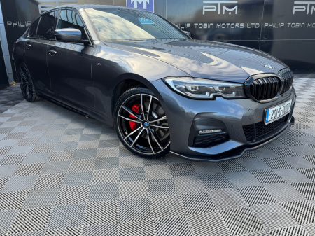 2020 BMW 3 Series M SPORT M PERFORMANCE 252HP AUTO