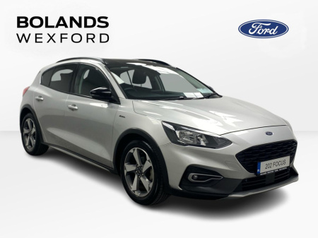 2020 Ford Focus Focus Active Edition Mhev Active Edition T EcoBoost 125 MHEV Start/Stop