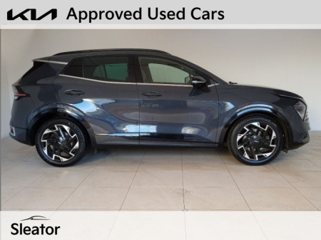 2022 Kia Sportage GT Line 5DR €37,850