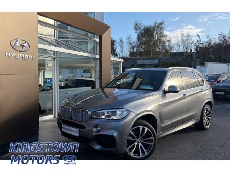 2017 BMW X5 XDrive 30D XD30D