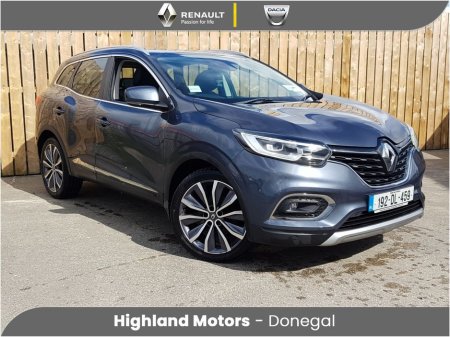 2019 Renault Kadjar 1.5 BLUE dCi 115 EDC S-Edition
